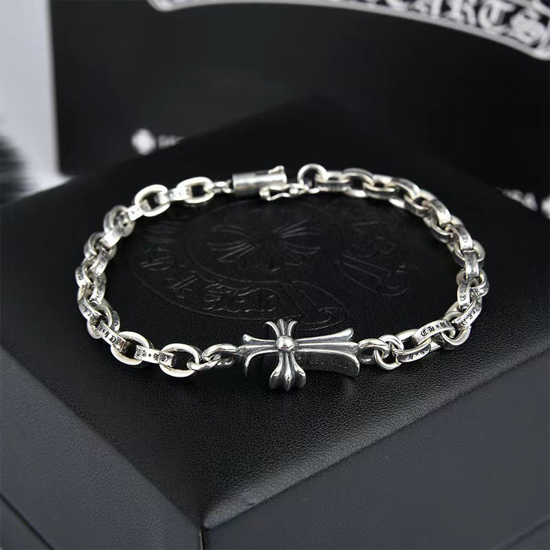Chrome Heart Bracelet