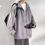 Nasa Jacket Jacket Men's Spring and Autumn Fashion Brand Loose Pu Handsome Boys