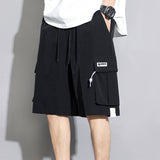 Nasa Shorts Men's Trendy Beach Pants Summer Loose Sports