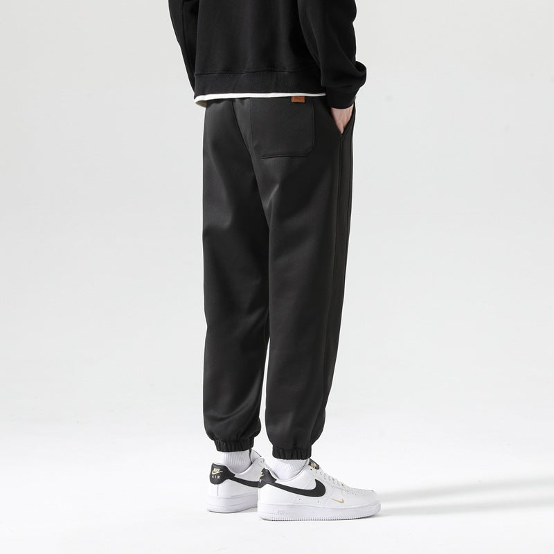 Nasa Sweatpants Men's Casual Spring Fashion Brand Sports Pants