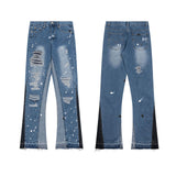 Gallery Dept Jeans Unisex Loose Flared Jeans