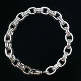 Chrome Heart Bracelet Dice Retro Male