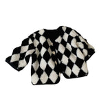 Girl Jacket Autumn and Winter Leisure Jacket