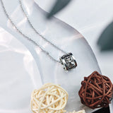 Chrome Heart Necklace Cross Necklace