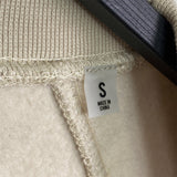 Fog Essentials Sweatshirt Unisex Crew Neck Loose Fleece Sweater