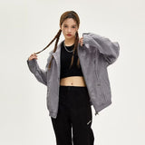 Unisex Baseball Jersey Vintage Jacket