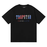 Trapstar T Shirts Trapstar Printed Hip Hop Casual Short Sleeve T-Shirt