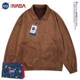 Nasa Jacket Men's Loose All-Match Casual Jacket