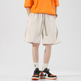 Nasa Shorts Men's Summer Loose High Street Fashion Brand All-Match Basketball Casual