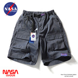 Nasa Shorts Baby Boy and Girl Summer Leisure Sports