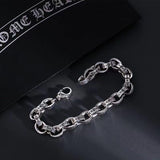 Chrome Heart Bracelet Dice Retro Male