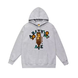 Bathing Ape Hoodie Fall/Winter Hooded Sweater (Part 5)
