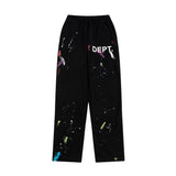 Gallery Dept Sweatpants Unisex Loose Sweatpants