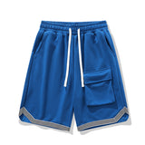 Nasa Shorts Summer Boys Loose Sports