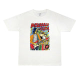 Rock Star T Shirt Youth Male and Female Personality Short Sleeve round Street Cotton T-shirt