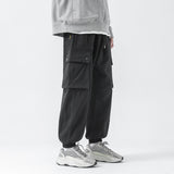 Nasa Sweatpants Spring and Autumn Pure Cotton Exercise Casual Pants Loose