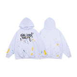 Gallery Dept Hoodie Loose Casual Hoodie
