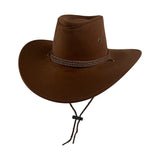 Walter White Fedora Cowboy Hat Men's and Women's Ethnic Style Retro British Style Fedora Hat