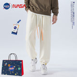 Nasa Sweatpants Casual Pants Men's Spring, Autumn and Winter Loose Sports