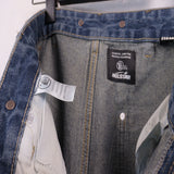 HS jeans Vintage Denim Shorts