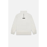 Fog Essentials Sweatshirt Half Zip Fleece Sweater