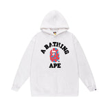 Bathing Ape Hoodie Fall/Winter Hooded Sweater (Part 5)