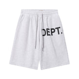 Gallery Dept Shorts Unisex Casual Shorts