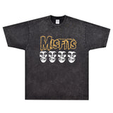 Rock Star T Shirt the Misfits Friday the 13Th T-shirt Rock Band American Vintage Short Sleeve