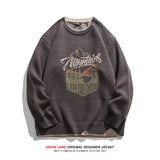 Men Sweater Autumn Winter Sweater Sweater Men's Winter Loose