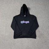 Always Do What You Should Do Hoodie Loose Casual Fleece
