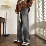 Nasa Jeans Men's American Boys Pants Fashion Brand Spring