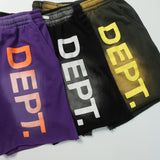 Gallery Dept Shorts Unisex Casual Shorts