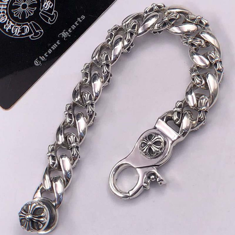 Chrome Heart Bracelet Hip Hop