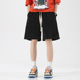 Nasa Shorts Men's Summer Loose High Street Fashion Brand All-Match Basketball Casual