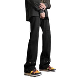 Unisex Jeans Retro Jeans Men's Spring and Autumn Straight Casual Pants