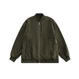 Unisex Baseball Jersey Jacket Autumn Loose Baseball Uniform