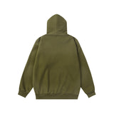 Drew House Hoodie Unisex Loose Casual Fleece Hoodie