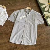 Tommy T Shirts Tommy Jeans Cotton Fashion Business Short Sleeve Shirt