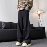 Unisex Jeans Men's Autumn Loose Straight