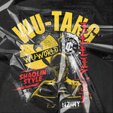 Hip Hop Rapper T Shirt Casual Loose Cartoon Short Sleeve