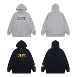 Gallery Dept Hoodie Loose Casual Hoodie