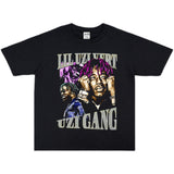Rock Star T Shirt Lear Uz Fert Personality Street Printed T-shirt