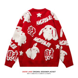 Men Sweater Crew Neck Sweater Men Winter Couple Bottoming Shirt