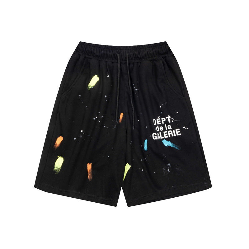 Gallery Dept Shorts Unisex Casual Shorts
