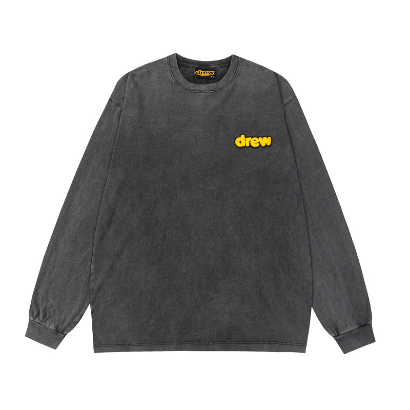 Drew House Sweatshirts Unisex Old Crew Neck Sweater