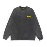 Drew House Sweatshirts Unisex Old Crew Neck Sweater