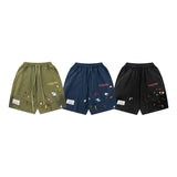Gallery Dept Shorts Unisex Casual Shorts