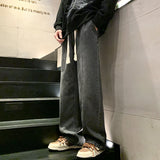 Nasa Jeans Men's American Boys Pants Fashion Brand Spring