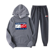 Tommy T Hoodie Hooded Sweater Sports Casual Men