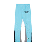 Gallery Dept Sweatpants Unisex Loose Slightly Flared Sweatpants